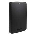 Toshiba Canvio Basics 2.5" USB 3.0 2TB