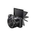Sony Alpha A5100 + 16-50/3,5-5,6 OSS