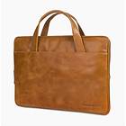 D. Bramante 1928 Leather Case Silkeborg 13"