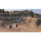 LEGO: Jurassic World (PS3)