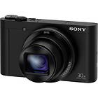 Sony CyberShot DSC-WX500