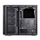 Fractal Design Define S (Svart/Transparent)