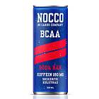 NOCCO BCAA 330ml 24-pack