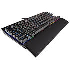 Corsair Gaming K65 LUX RGB Cherry MX Red (Pohjoismainen)