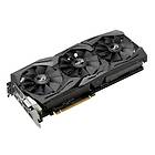 Asus GeForce GTX 1070 ROG Strix Gaming OC 2xHDMI 2xDP 8GB