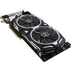 MSI GeForce GTX 1070 Armor OC HDMI 3xDP 8GB