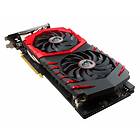 MSI GeForce GTX 1060 Gaming X HDMI 3xDP 6GB
