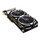 MSI GeForce GTX 1060 Armor OC V1 2xHDMI 2xDP 3GB