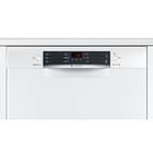 Bosch SMU46CW01S (Vit)