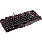 Asus ROG Claymore Core (Nordisk)