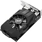 Asus GeForce GTX 1050 Ti Phoenix HDMI DP 4GB