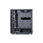Fractal Design Define C (Svart/Transparent)