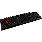 HyperX Alloy FPS Cherry MX Red (Pohjoismainen)