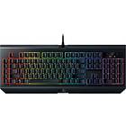 Razer BlackWidow Chroma V2 Orange Switch (Nordisk)