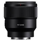 Sony FE 85/1,8