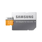 Samsung Evo MP128GA microSDXC Class 10 UHS-I U3 128GB