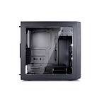 Fractal Design Focus G (Svart/Transparent)