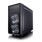Fractal Design Focus G Mini (Svart/Transparent)