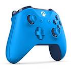 Microsoft Xbox One Wireless Controller S - Blue (Xbox One/PC)