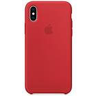 Apple Silicone Case for iPhone X