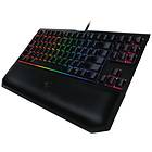 Razer BlackWidow Tournament Chroma V2 Yellow Switch (Nordisk)