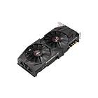 Asus GeForce GTX 1070 Ti Cerberus Advanced 2xHDMI 2xDP 8GB
