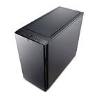 Fractal Design Define R6 Blackout TG (Svart/Transparent)