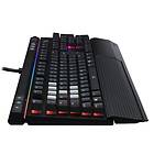 HyperX Alloy Elite RGB Cherry MX Red (Pohjoismainen)