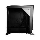 Corsair Carbide SPEC-Omega RGB (Svart/Transparent)