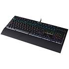 Corsair Gaming Strafe RGB MK.2 Cherry MX Red (Nordisk)