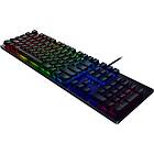 Razer Huntsman (Pohjoismainen)