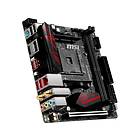 MSI B450I Gaming Plus AC