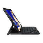 Samsung Book Cover Keyboard for Galaxy Tab S4 10.5 (Nordisk)