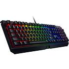 Razer BlackWidow Elite Green Switch (Nordisk)