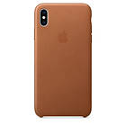 Apple Leather Case for iPhone XS Max