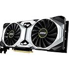 MSI GeForce RTX 2080 Ventus HDMI 3xDP 8GB