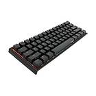 Ducky DKON1861ST One 2 Mini RGB Cherry MX Blue (Pohjoismainen)