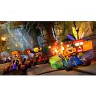 CTR Crash Team Racing - Nitro Fueled Edition (Switch)