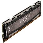Crucial Ballistix Sport LT Gray DDR4 3000MHz 2x8GB (BLS2K8G4D30AESBK)