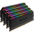 Corsair Dominator Platinum RGB Black DDR4 3200MHz 4x8GB (CMT32GX4M4C3200C16)