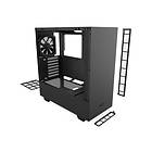NZXT H510 (Svart/Transparent)