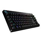 Logitech G Pro Gaming Keyboard Clicky (EN)