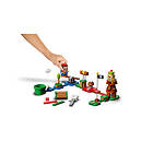 LEGO Super Mario 71360 Startbanen På Eventyr Med Mario