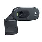 Logitech HD Webcam C270