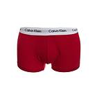 Calvin Klein U2664G Low Rise Trunk 3-Pack