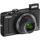 Nikon Coolpix S8200