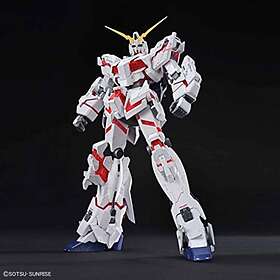 Bandai Gundam - Ms Mega Size Unicorn Gundam Destroy Mode 1/48 - Model Kit