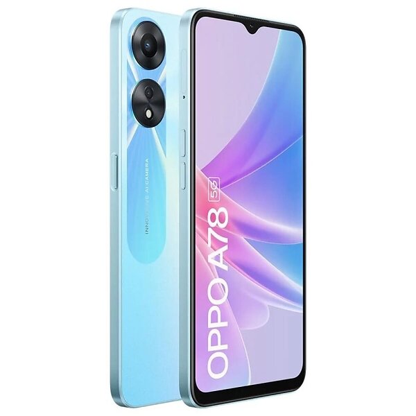 Oppo A78 5G Dual SIM 8GB RAM 128GB - PriceSpy UK