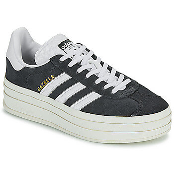 adidas gazelle silver green womens Køb Adidas Originals GAZELLE BOLD SNEAKERS main image 1