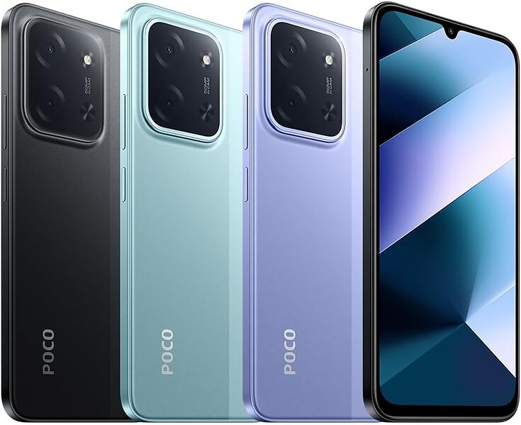 Xiaomi Poco C85 6GB RAM 128GB - PriceSpy UK